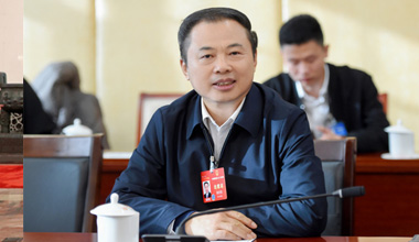 两会季丨围绕区域经济，张天任代表提交这些建议