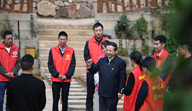 两会季丨围绕乡村振兴和共同富裕，张天任代表提交这些建议